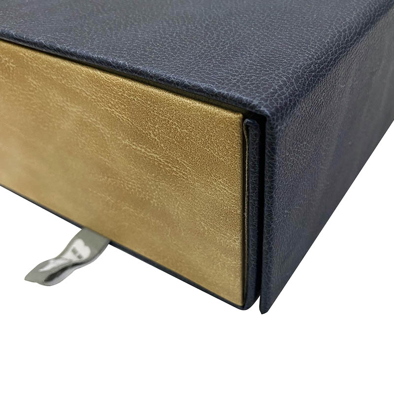 DULTON ONLINE SHOP | FOLDABLE TISSUE BOX NAVY(NAVY): ホーム用品
