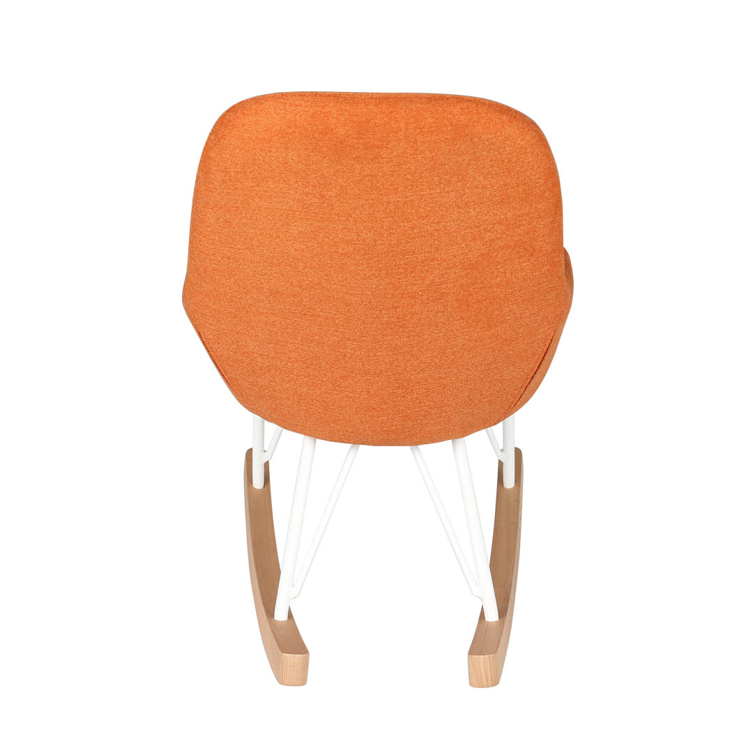 DULTON ダルトン ロッキングチェア アラゴンオレンジ DULTON ONLINE