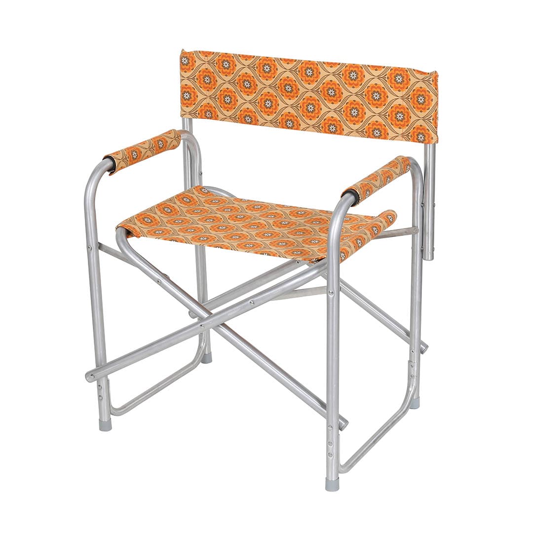 DULTON ONLINE SHOP | CANVAS DIRECTOR CHAIR ORANGE(ORANGE): 家具