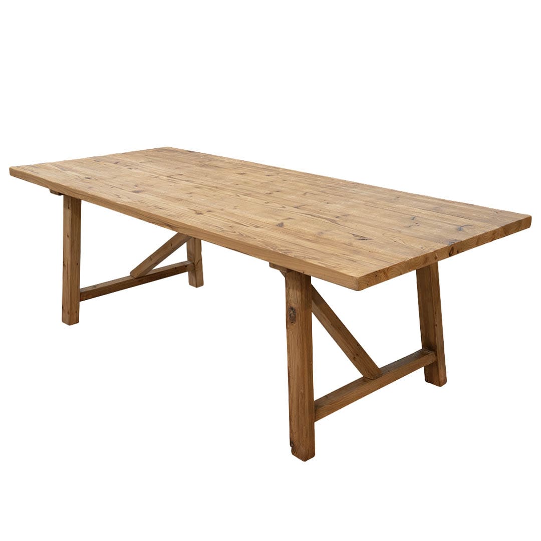 DULTON ONLINE SHOP | DINING TABLE L(L): 家具
