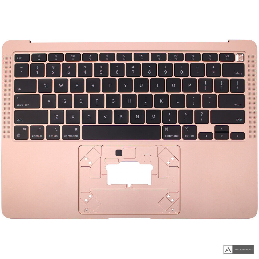 A2337 Apple Top Case with Keyboard, Gold , for MacBook Air 13