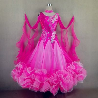 社交ダンスドレス・モダンドレス・オーダーメイド対応（競技・デモ用