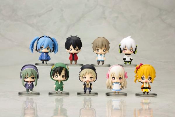 マルチメディアに展開する『カゲロウプロジェクト』！ メカクシ団の