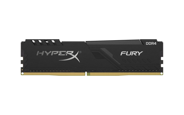 HyperX、FURY DDR4 RGBによりメモリラインナップを拡充 FURY DDR4では