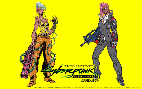 サイバーパンク：エッジランナーズ ミッション・キット』日本語版製作
