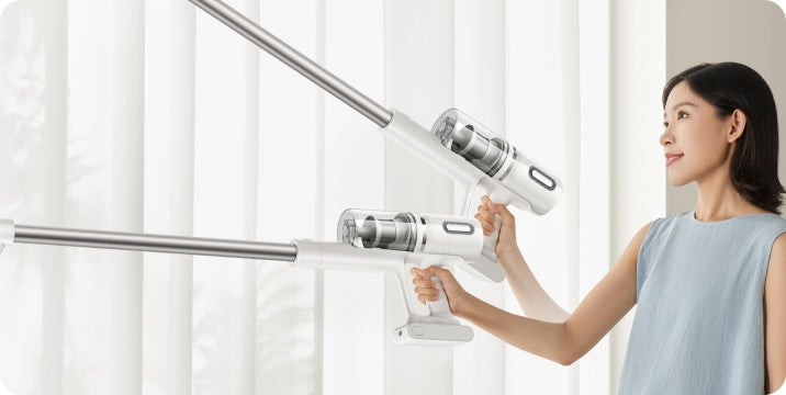 X1 Air コードレス 掃除機 ｜超軽量0.9kgボディ・CelesTectライトで16