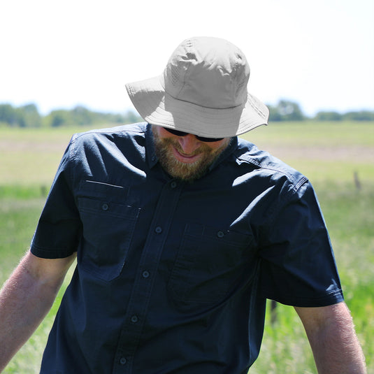 The Perfect Booney Hat for Fishing, Camping & the Outdoors | DRI DUCK