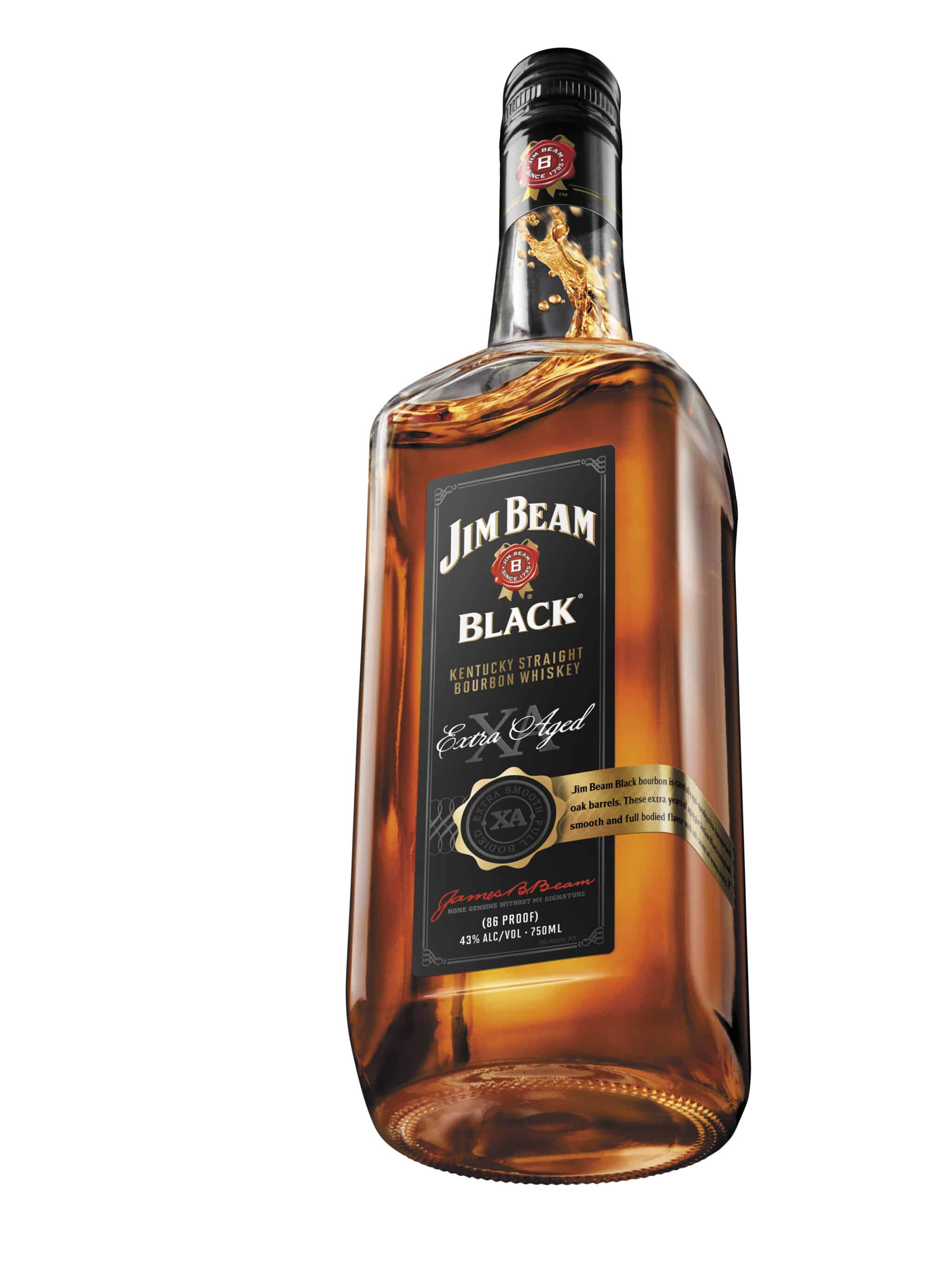 Review: Jim Beam Black XA Extra Aged Kentucky Straight Bourbon