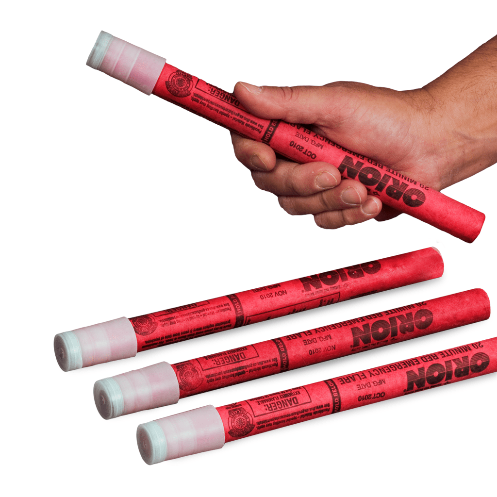 Road Flares - Driver Industrial Safety™