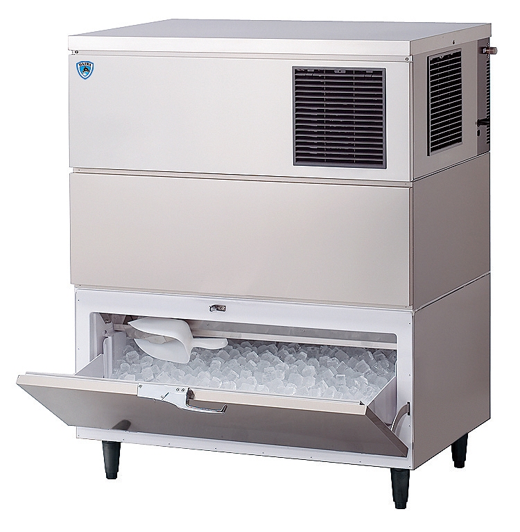 スタックオンタイプ製氷機 | 製氷機 | 製品情報 | 大和冷機工業株式会社