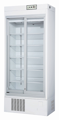 薬用冷蔵ショーケース | ヘルスケア・サイエンス関連機器 | 製品情報