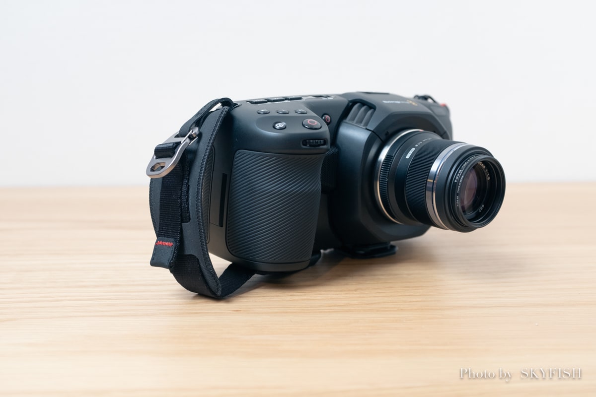 ポケシネ4K】BMPCC4Kに用意するべきカメラアクセサリーとおすすめ周辺