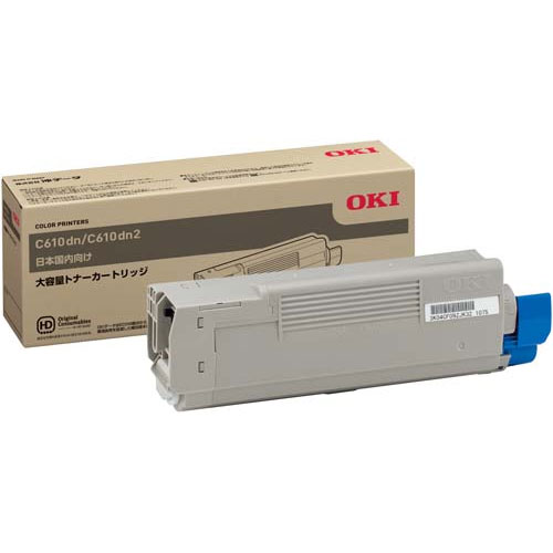 e-TREND｜OKI COREFIDO EX TC-C3BC1 [トナーカートリッジ シアン (C844