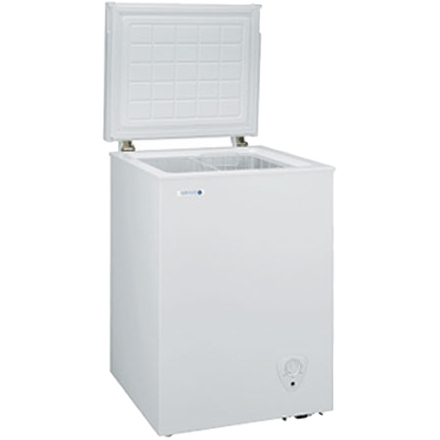 e-TREND｜NORFROST JH94CR [冷凍庫 チェストフリーザー 94L (ホワイト)]