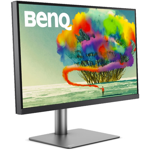 e-TREND｜BenQ PD2720U [27インチ Display P3/DCI-P3/sRGB対応 4K HDR