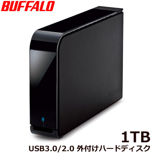 e-TREND｜バッファロー DriveStation HD-LX2.0U3D [HW暗号機能 USB3.0