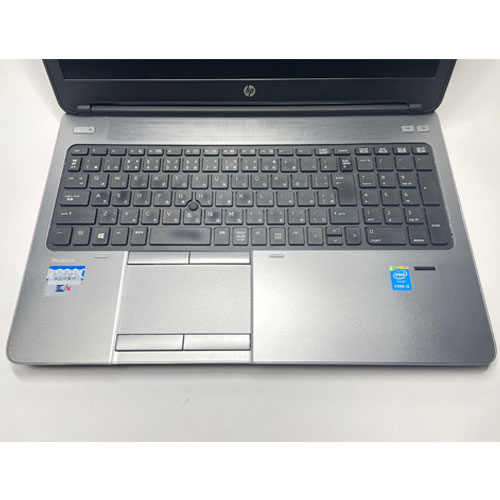 HP ProBook 650 G1 E6P32AV パソコン PC 美品 HP ProBook 650 G1