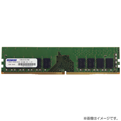 e-TREND｜ADATA メモリー AD4U266638G19-D [デスクトップ用メモリ DDR4