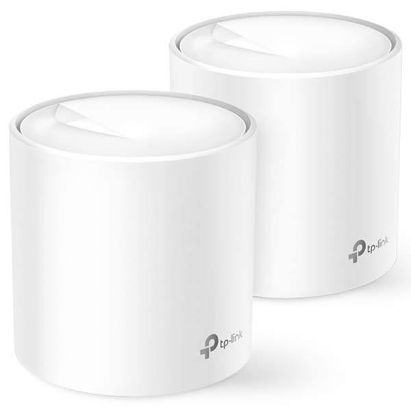 e-TREND｜TP-LINK Deco Deco X20(2-Pack)(JP) [AX1800 メッシュWi-Fi