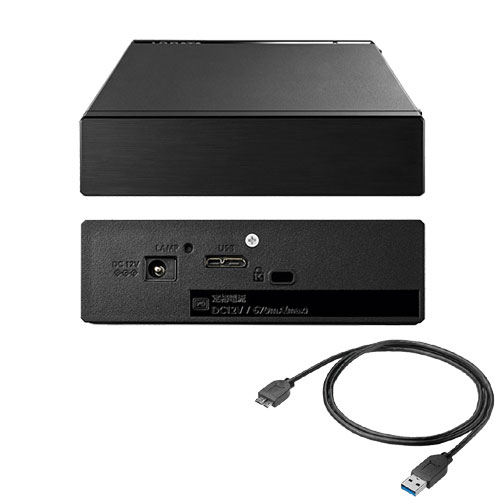 e-TREND｜アイ・オー・データ EX-HDD6UT [テレビ録画&パソコン両対応