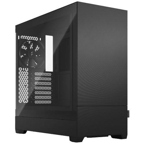 e-TREND｜Fractal Design FD-C-POS1A-01 [ATX ミドルタワーケース Pop
