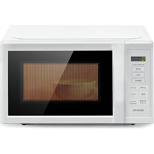 e-TREND｜アイリスオーヤマ IMB-F2202-W [単機能レンジ 22L]