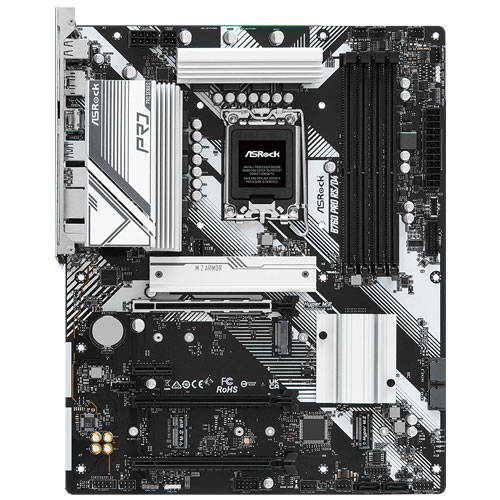 e-TREND｜ASRock B760 Pro RS/D4 [マザーボード Intel B760/LGA1700