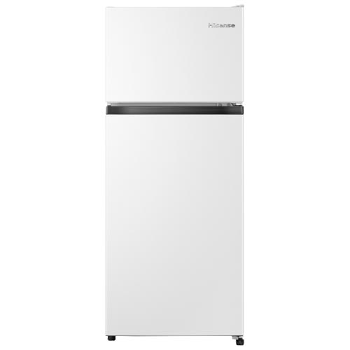 e-TREND｜Hisense HR-B12HW [124L 冷凍冷蔵庫]