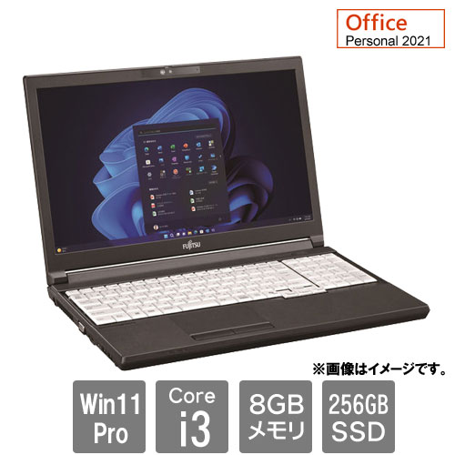 e-TREND｜富士通 FMVA0F02TP [LIFEBOOK A5513/RX (i3-1315U 8GB