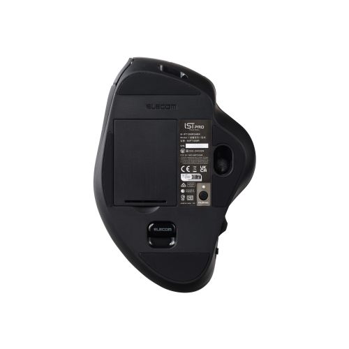 e-TREND｜エレコム M-IPT10MRSBK [トラックボールマウス/36mmボール