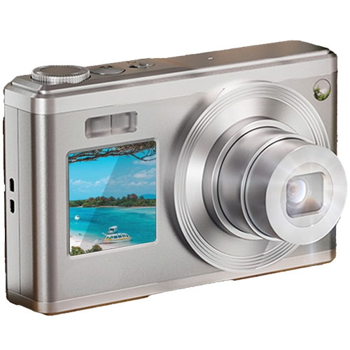 e-TREND｜慶洋エンジニアリング AN-DC002 [光学ズーム/デュアル液晶