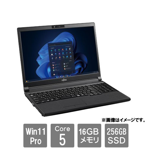 e-TREND｜富士通 バリュー LIFEBOOK FMVA0G016P [LIFEBOOK A5515/TX