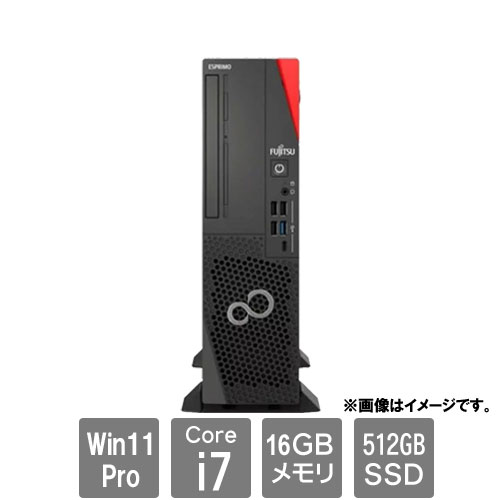 e-TREND｜富士通 バリュー ESPRIMO FMVD61002P [ESPRIMO D7015/TX