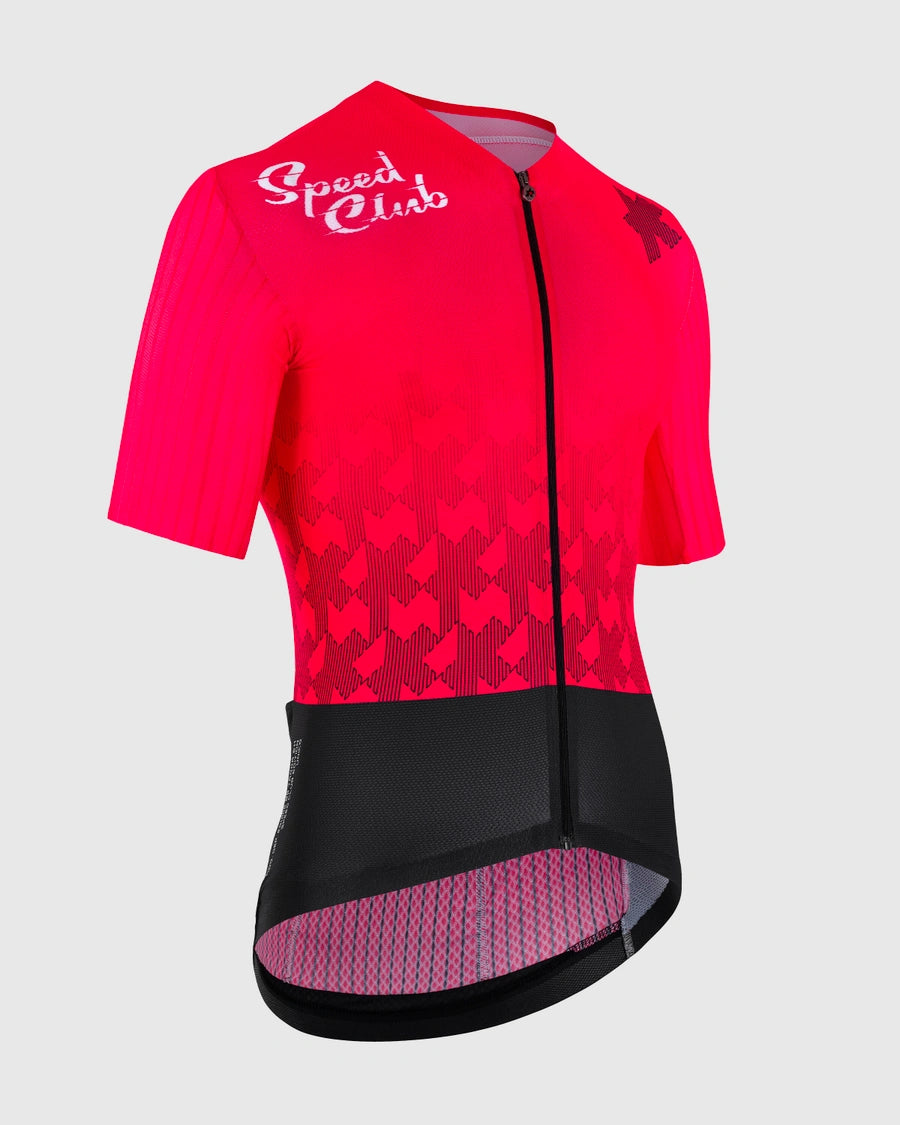 OUTLET】2024 SPEED CLUB EQUIPE RS JERSEY S11 lunar red