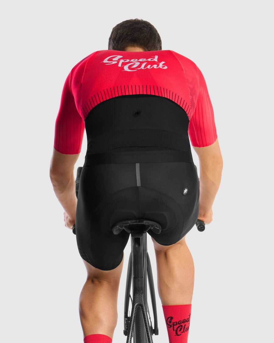 OUTLET】2024 SPEED CLUB EQUIPE RS JERSEY S11 lunar red
