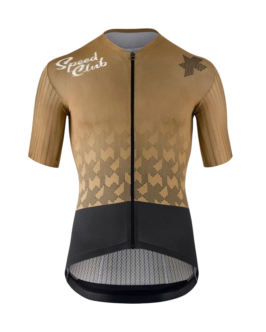 OUTLET】2024 SPEED CLUB EQUIPE RS JERSEY S11 bronze ash