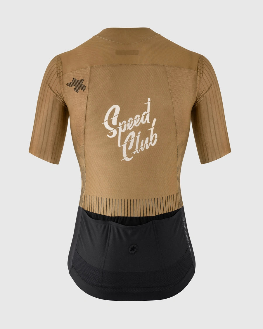 OUTLET】2024 SPEED CLUB EQUIPE RS JERSEY S11 bronze ash