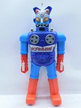 昭和レトロ 当時物 カプセルロボG 中嶋製作所 約60㎝ 希少 アストロ