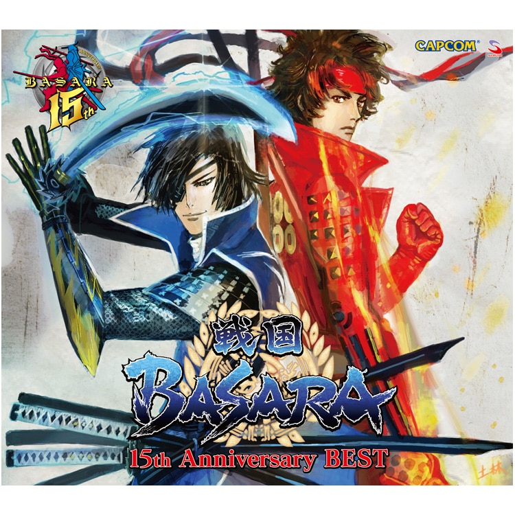 イーカプコン |【単曲】戦国BASARA 15th Anniversary BEST 毘沙門天