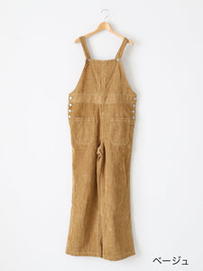 R&D.M.Co- リネンコーデュロイファームパンツ [4920] – CREER