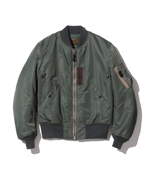 Buzz Rickson's[バズリクソンズ] MA-1 BR14920 スレンダー オリジナル