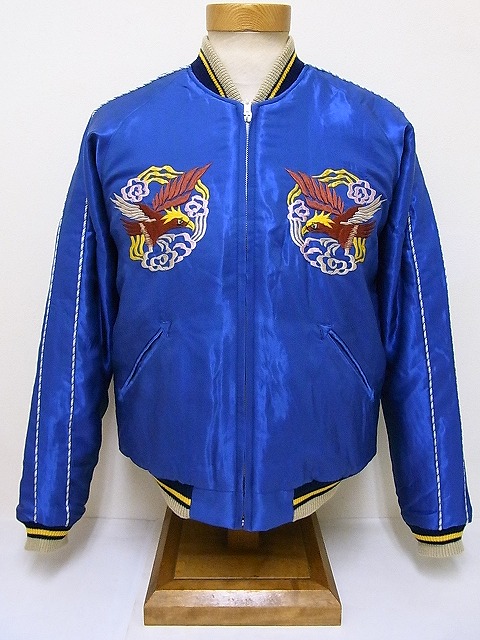 TAILOR TOYO[テーラー東洋] スカジャン 五重塔,富士山×龍,富士 TT12331