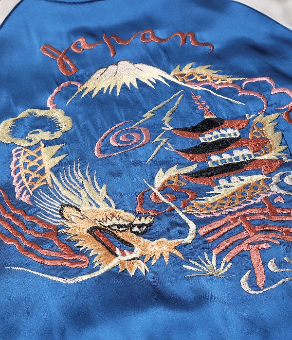 TAILOR TOYO[テーラー東洋] スカジャン TT15520 港商 スペシャル