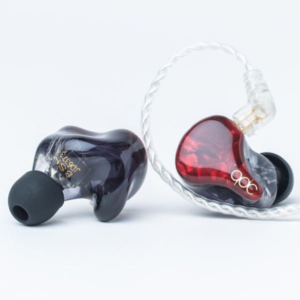 qdc Hifi 8SH – e☆イヤホン