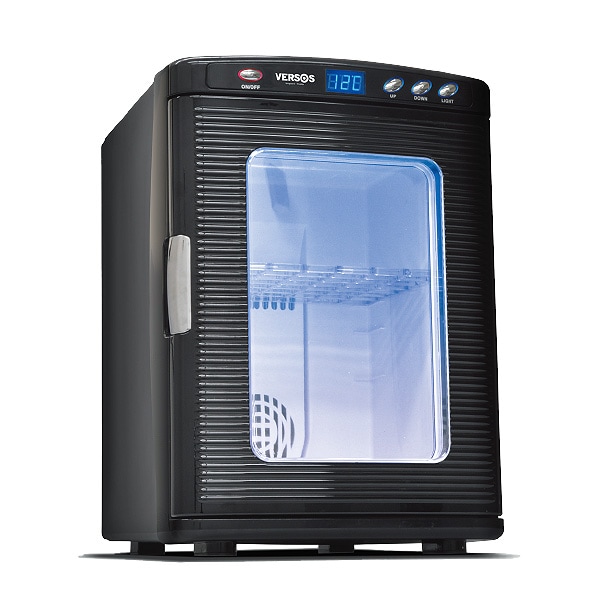 25L大容量冷温庫(ブラック): キッチン／はぴねすくらぶ