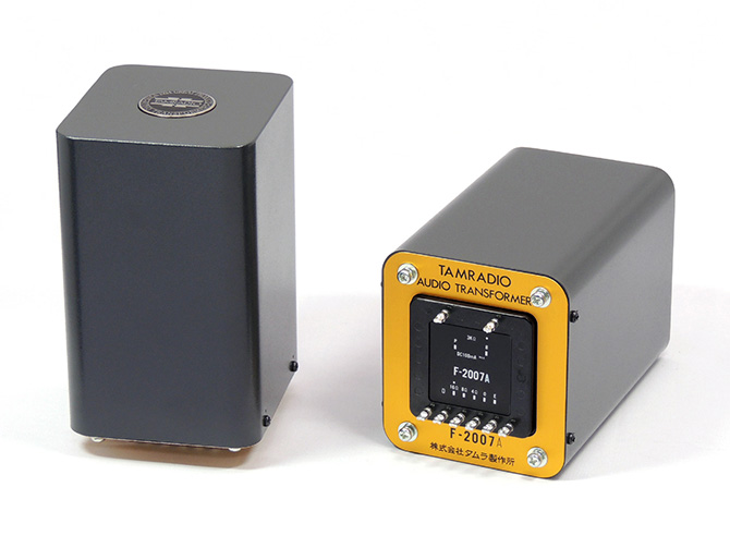 アウトプットトランス（シングル用） F-2007A／タムラ トランス(TAMURA
