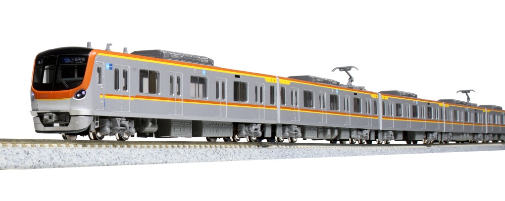 KATO鉄道模型オンラインショッピング 東京メトロ有楽町線・副都心線