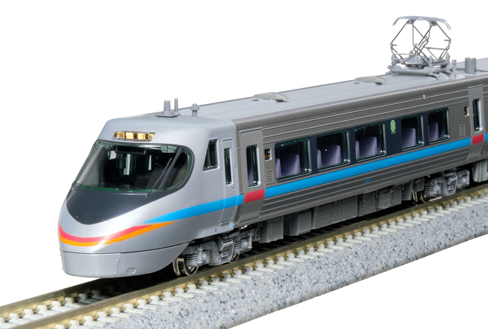 KATO鉄道模型オンラインショッピング JR四国8000系 特急「しおかぜ