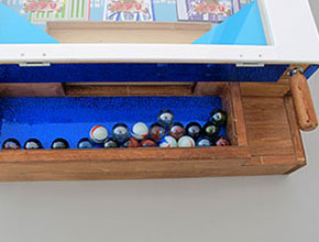 スマートボール（板面：ピエロ）