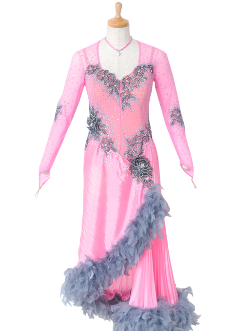 社交ダンス用ドレスのレンタル・販売/関連商品の販売 | 各種お洋服